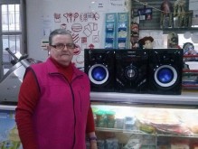 Socio N° 8408, Wetsel Dora. 